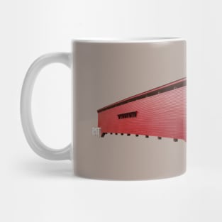 Gilpin's Covered Bridge Mug